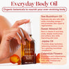 Everyday Body Oil with Organic Botanicals