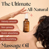 Intimacy Massage Oil with Organic Botanicals