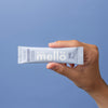 mellö Magnesium - 30 Travel Sticks Lavenderberry