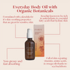 Everyday Body Oil with Organic Botanicals